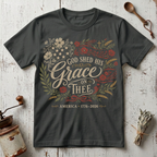 God Shed His Grace on Thee T-Shirt