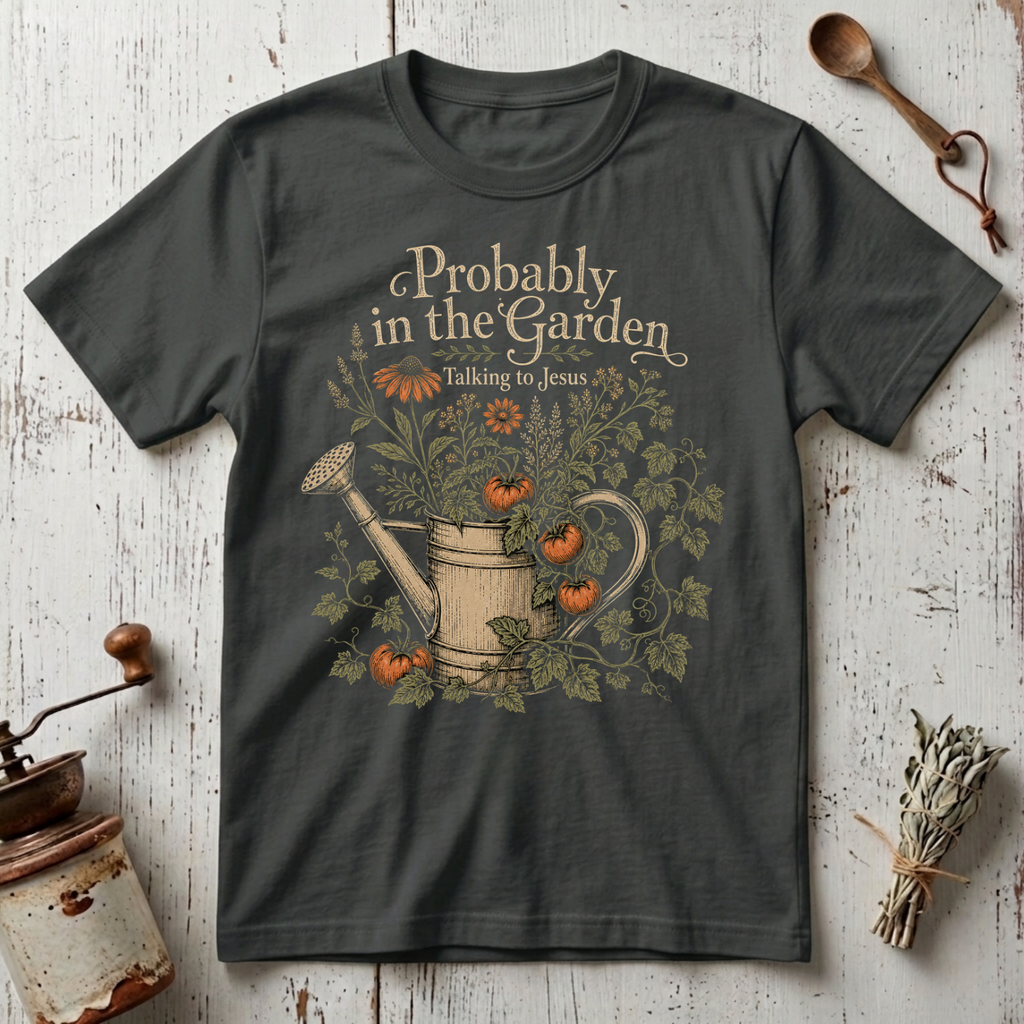 In Garden T-Shirt