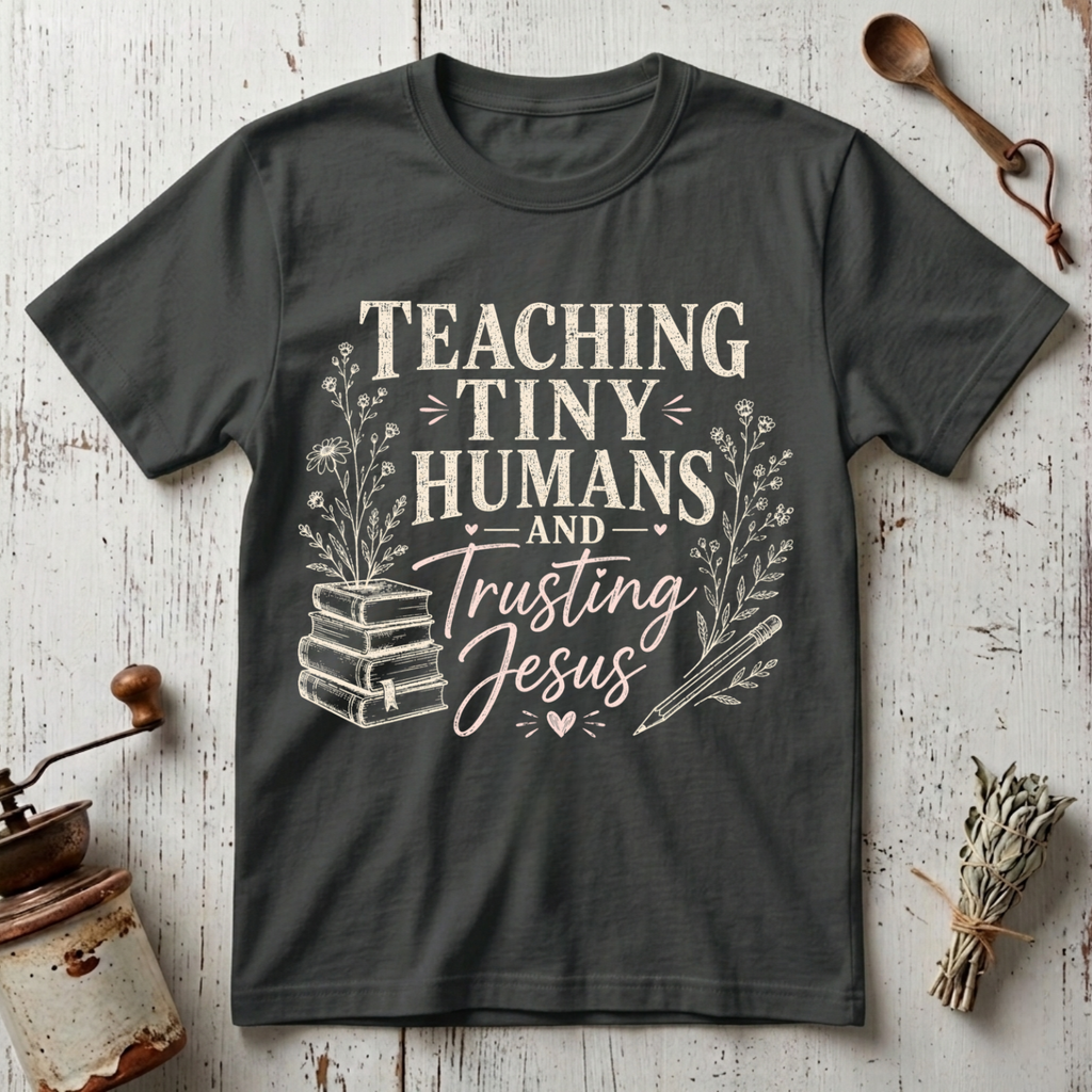 Teaching Tiny T-Shirt
