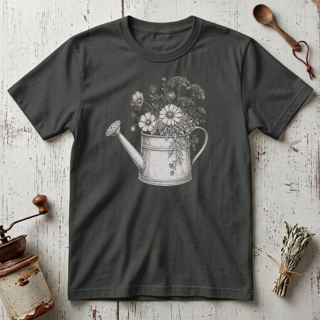 Watering Can T-Shirt