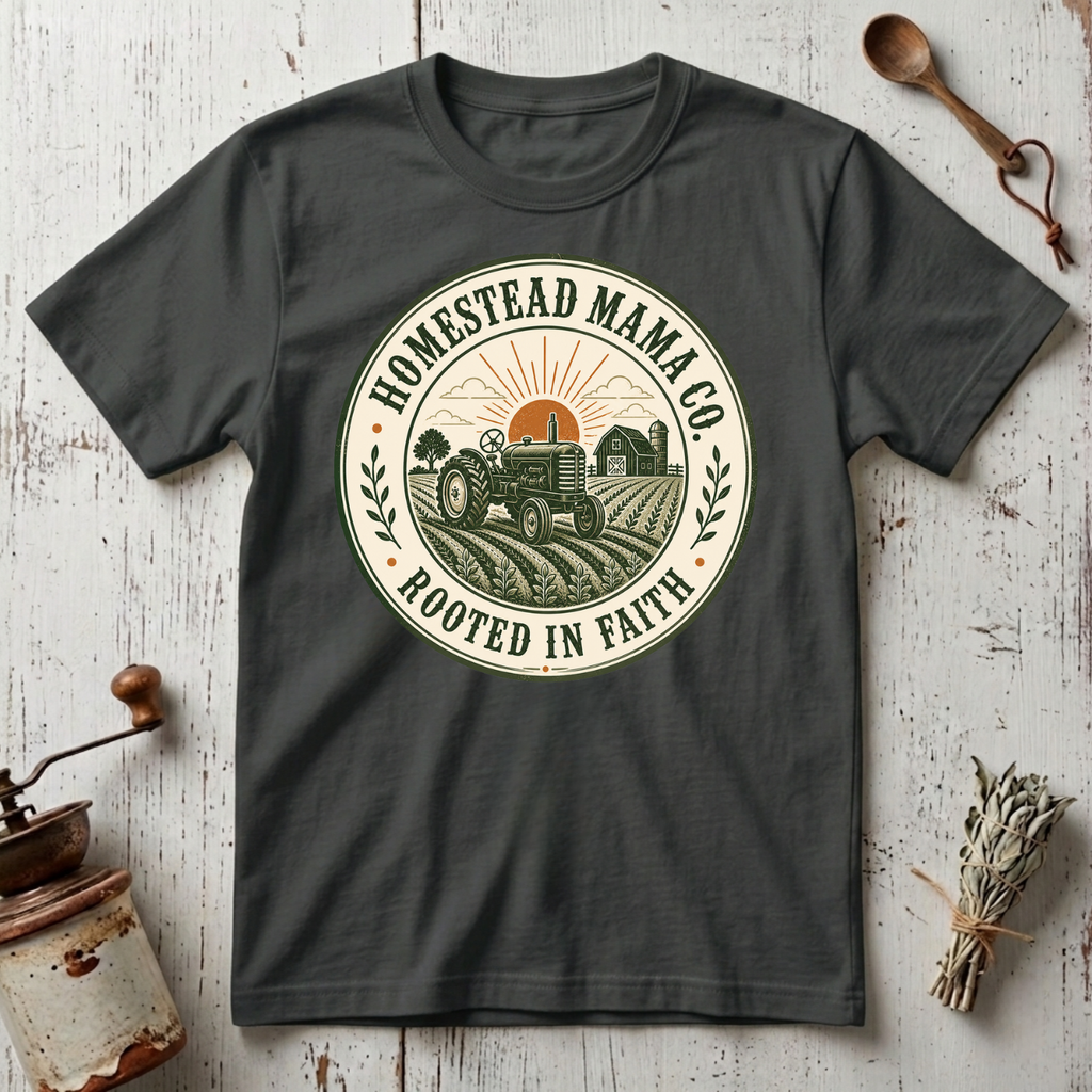 Homestead Mama Co T-shirt