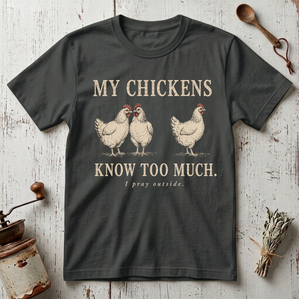 Too Much T-Shirt