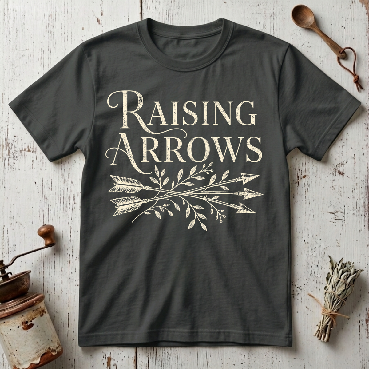 Raising Arrows T-Shirt