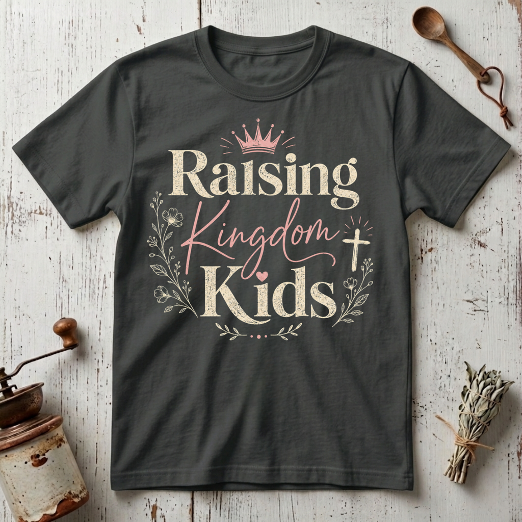 Kingdom Kids T-Shirt