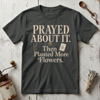 More Flowers T-Shirt