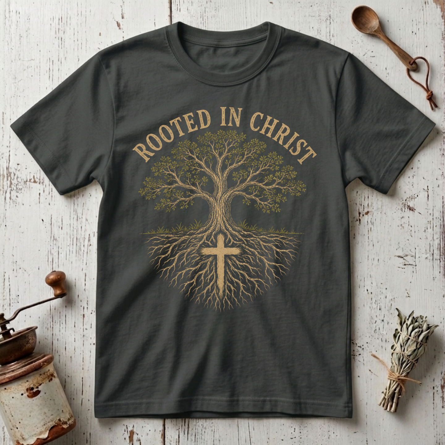Rooted T-Shirt