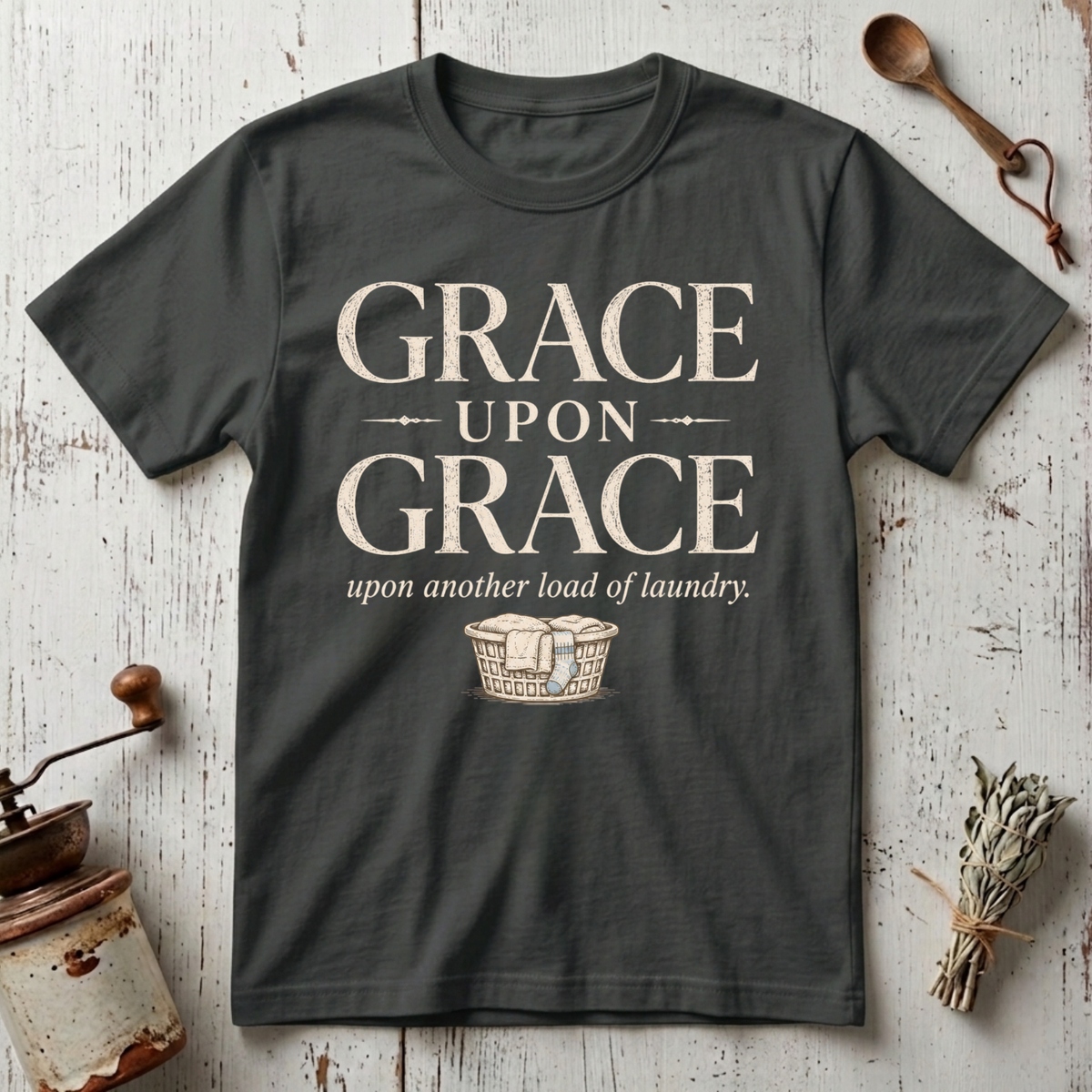 Grace Laundry T-Shirt