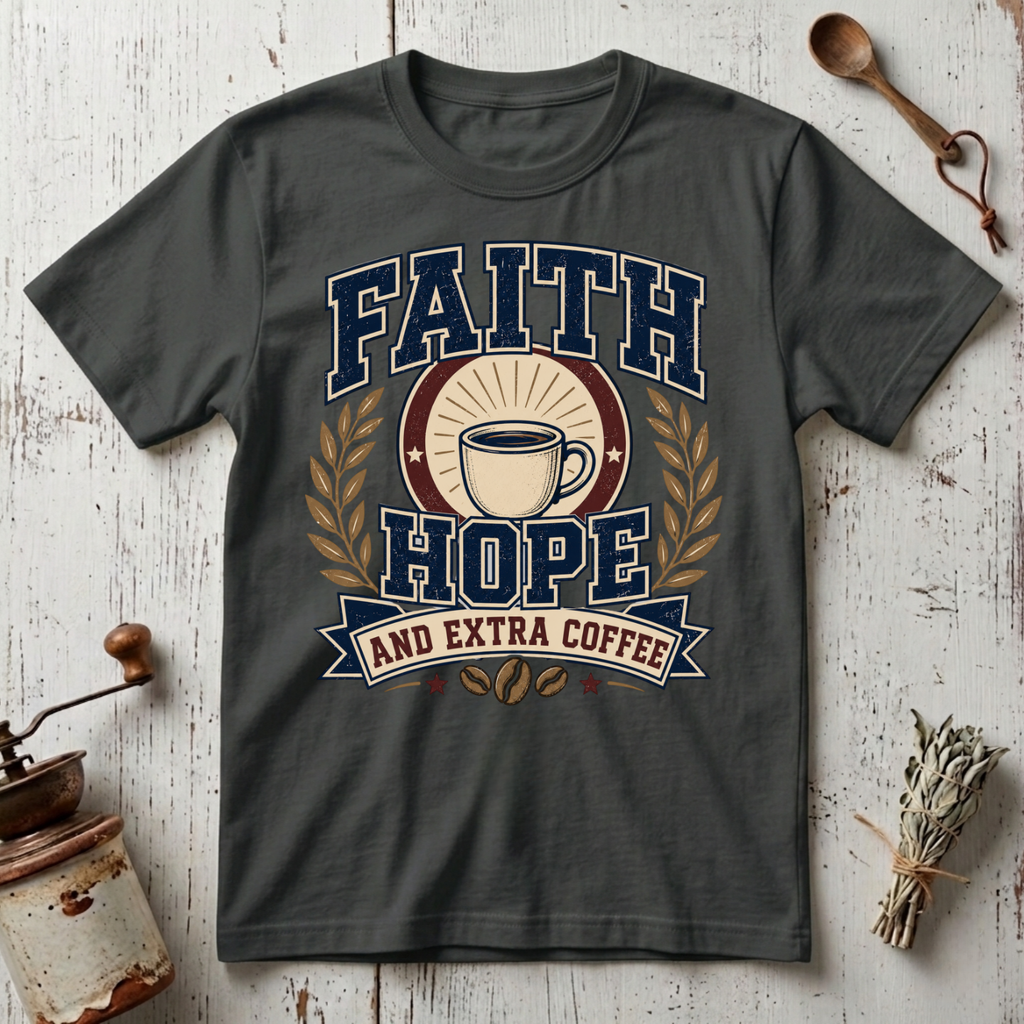 Extra Coffee T-Shirt