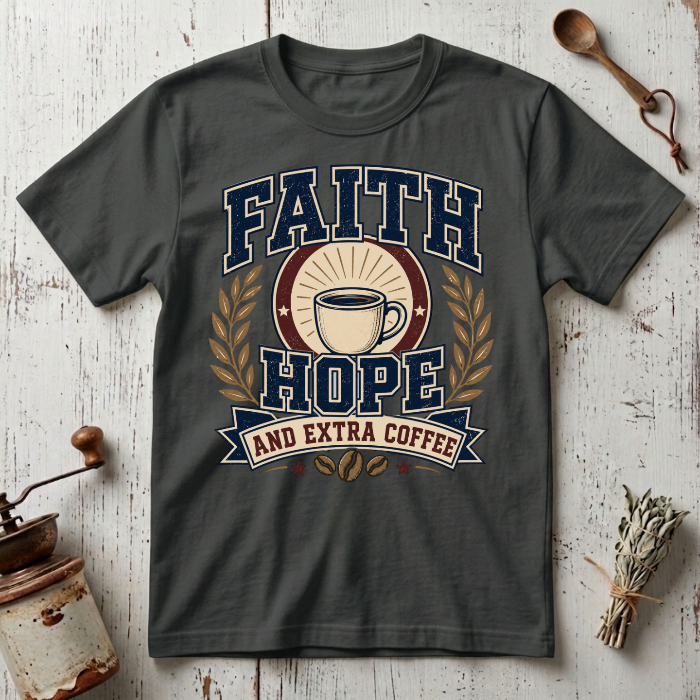 Extra Coffee T-Shirt