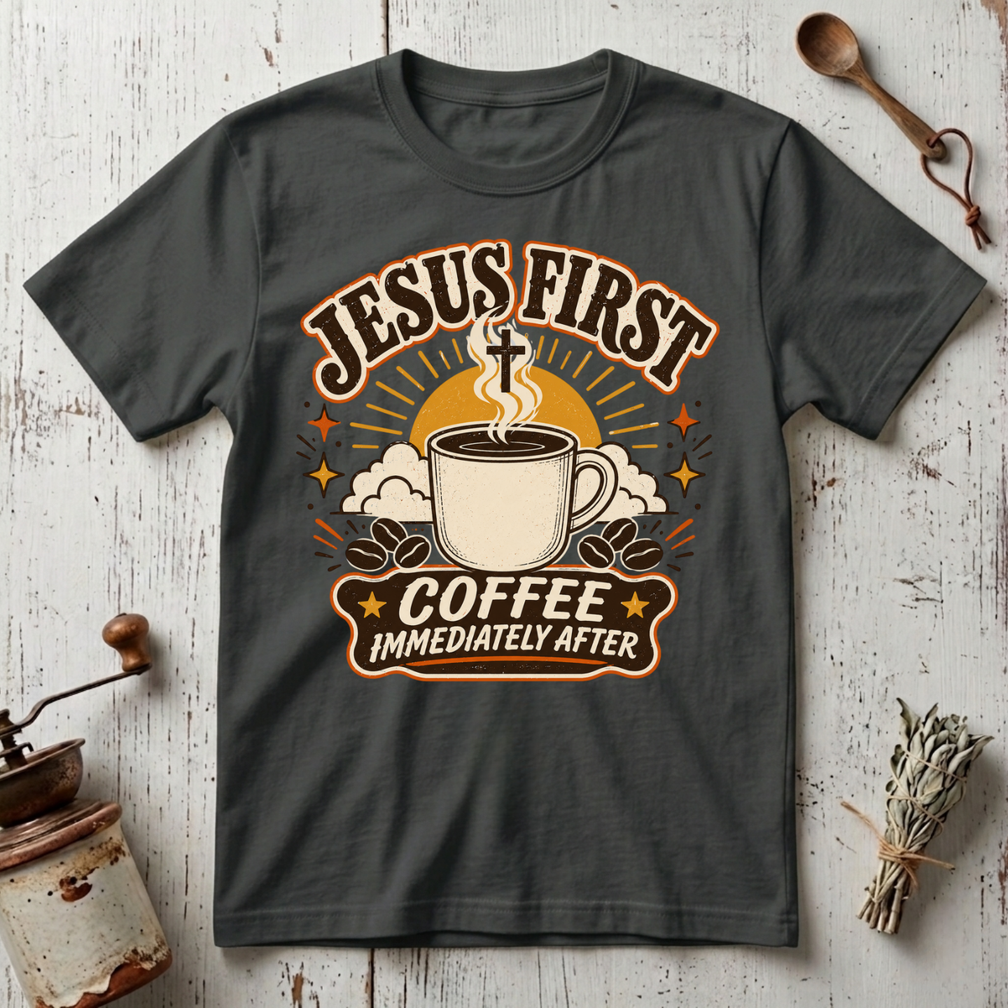 Jesus First T-Shirt