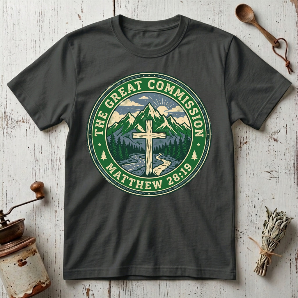 The Great Commission T-shirt