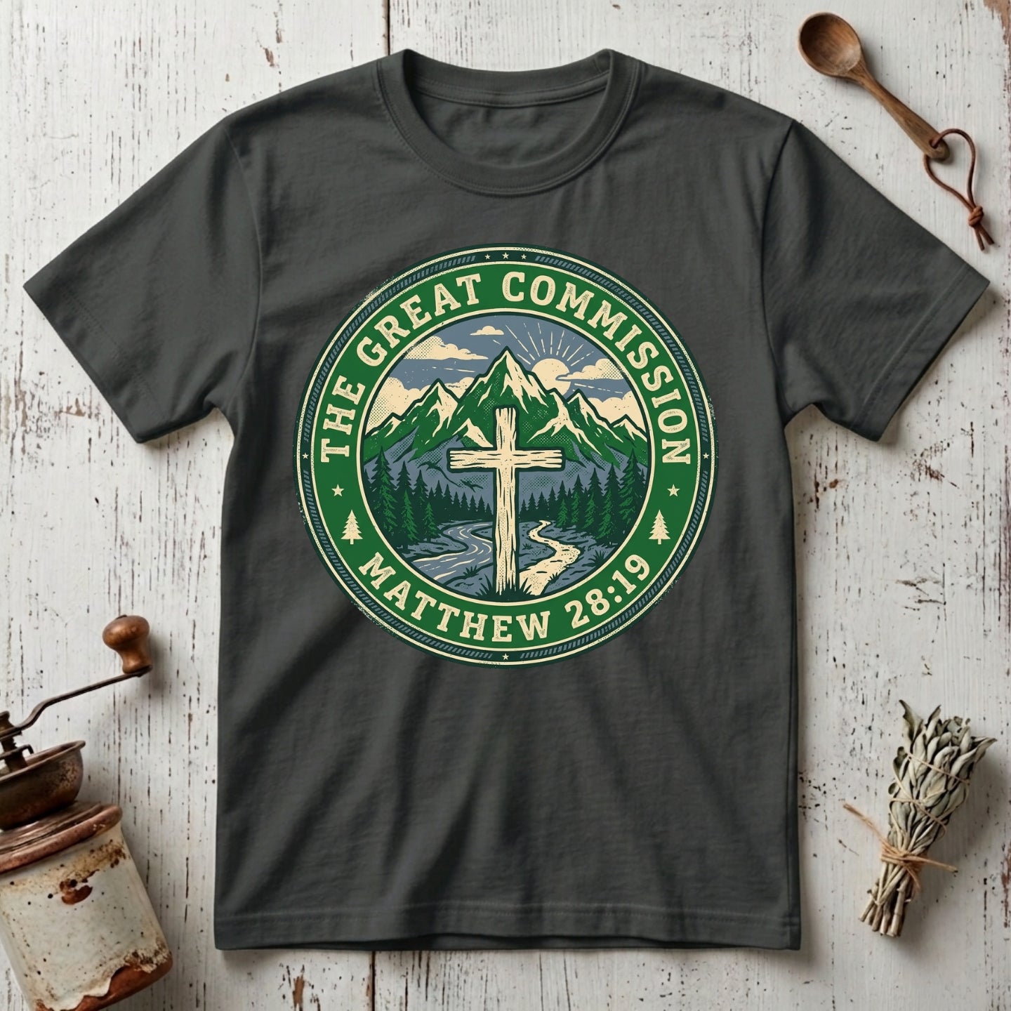 The Great Commission T-shirt