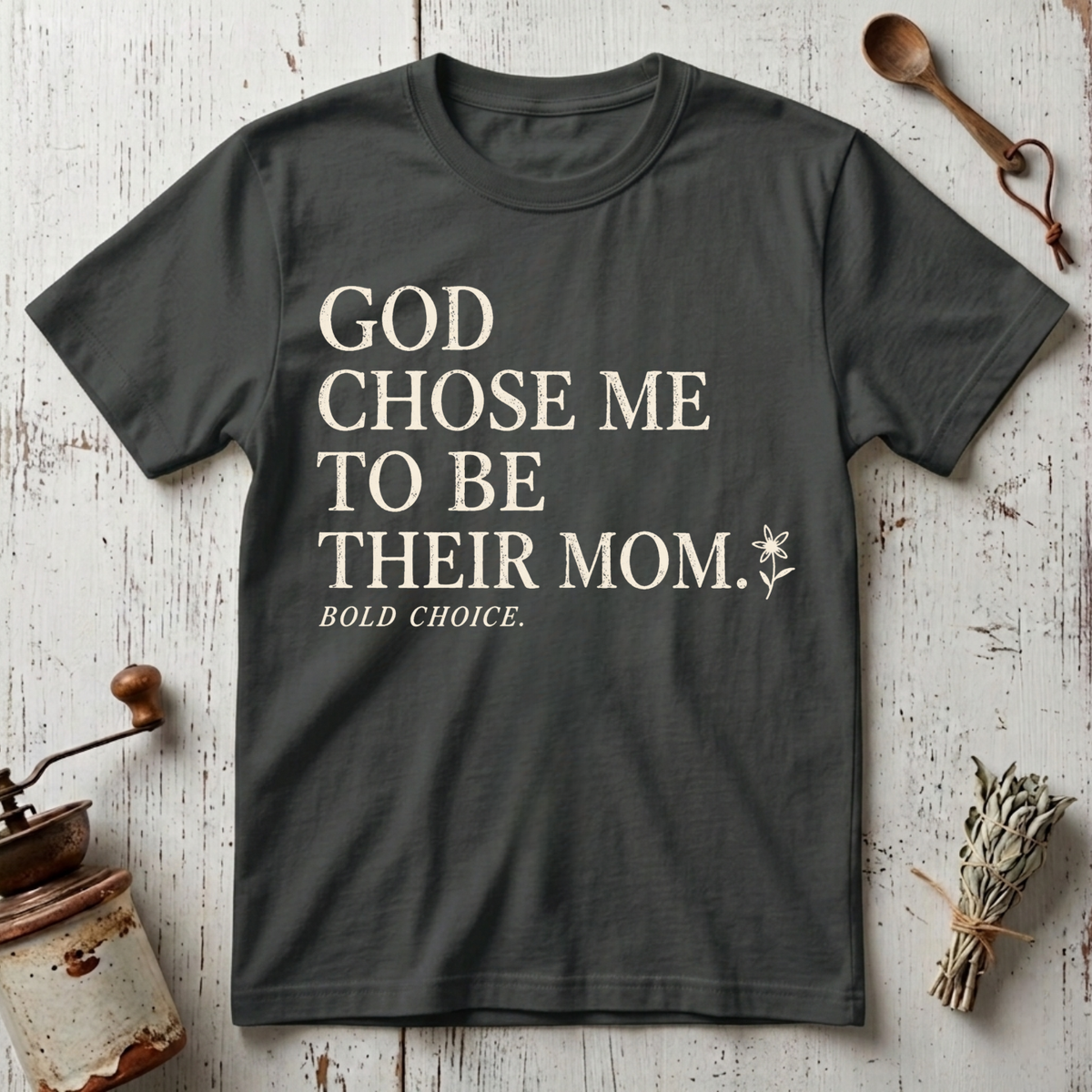 Bold Choice T-Shirt