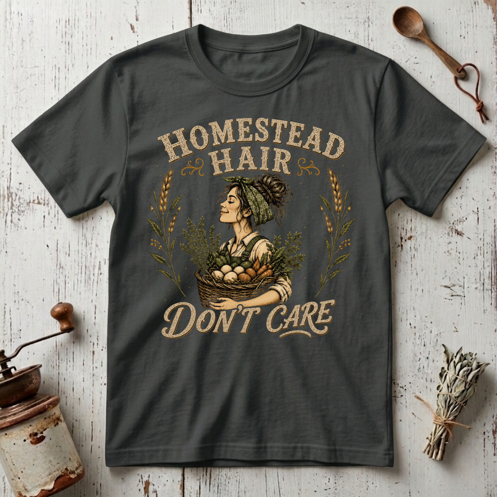 Homestead Hair T-Shirt