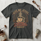 Jesus Double T-Shirt