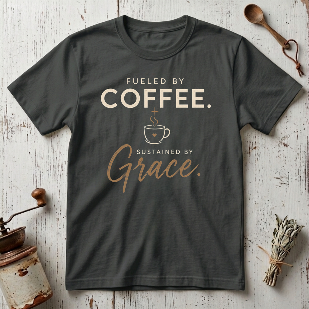 Fueled Coffee T-Shirt