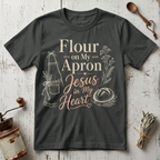 Flour Apron T-Shirt
