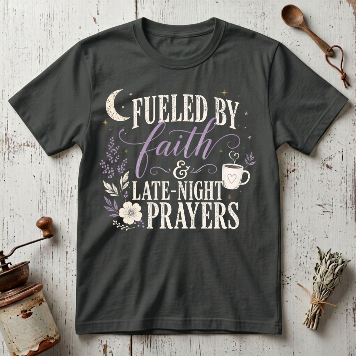 Night Prayers T-Shirt