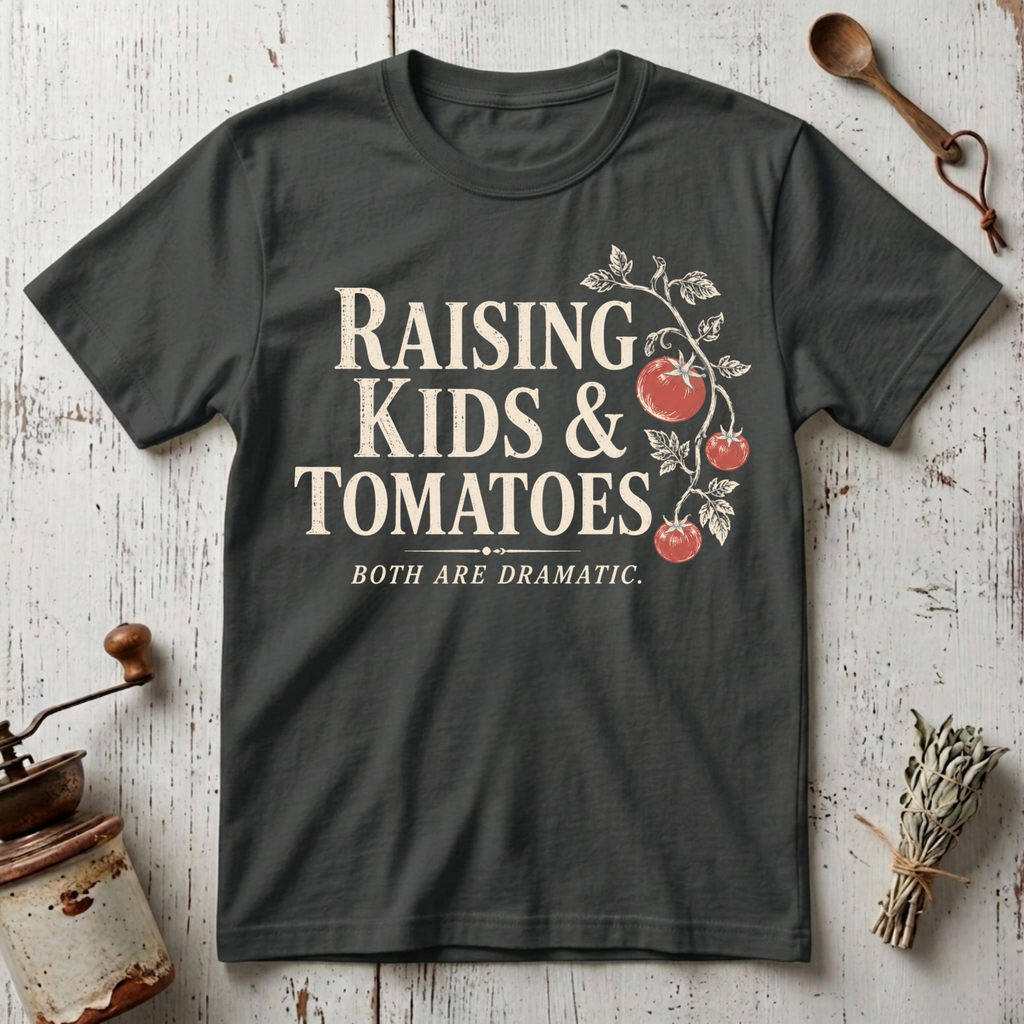 Kids Tomatoes T-Shirt