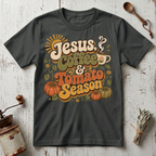 Coffee & Tomato T-shirt