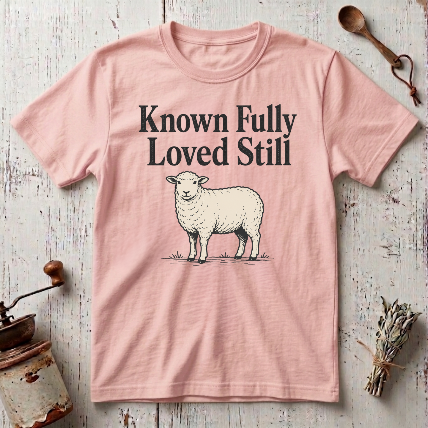 Known Fully T-shirt