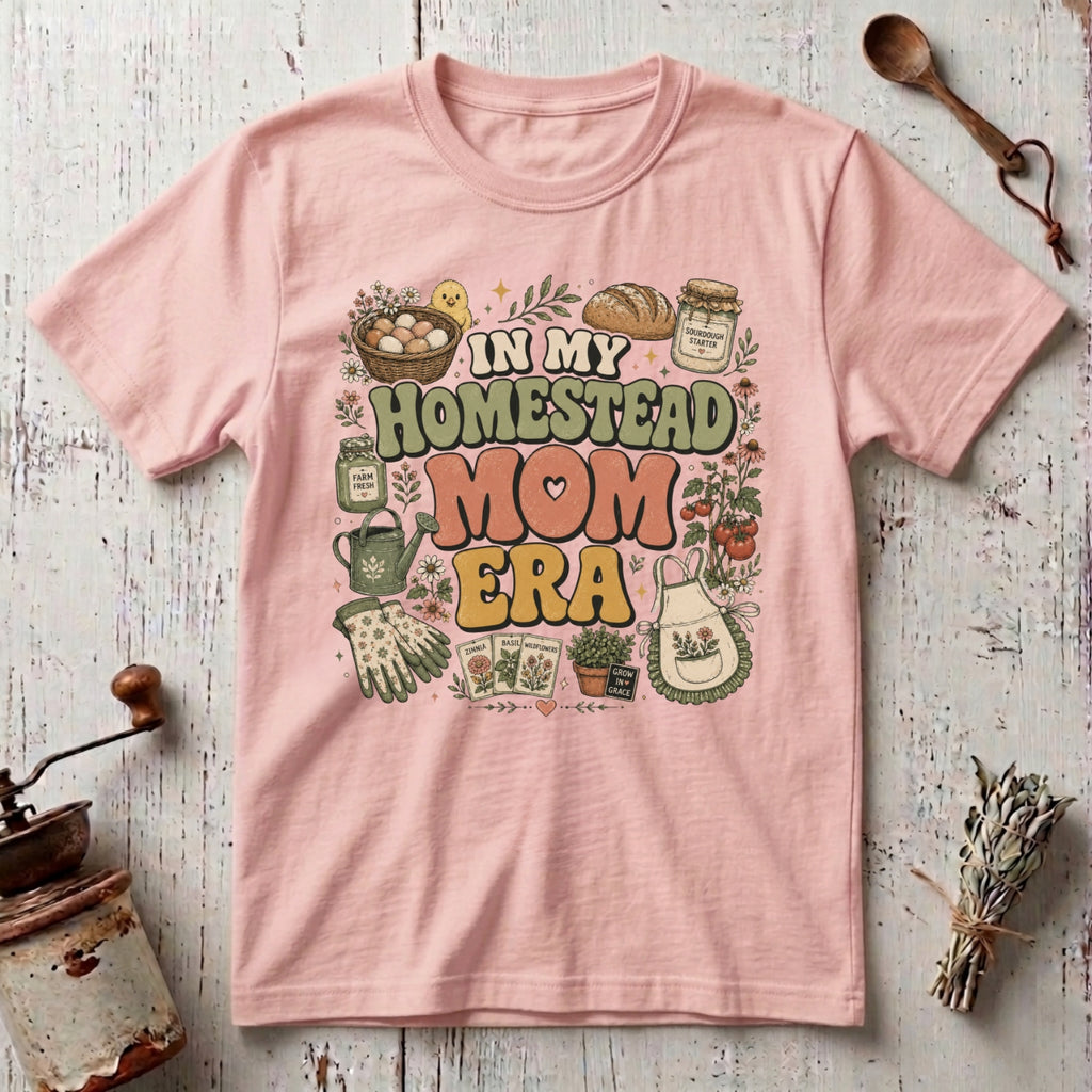 Homestead Mom T-Shirt