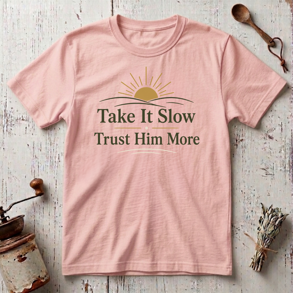 Take it Slow T-shirt