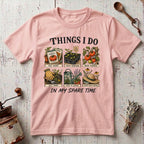 Spare Time T-Shirt