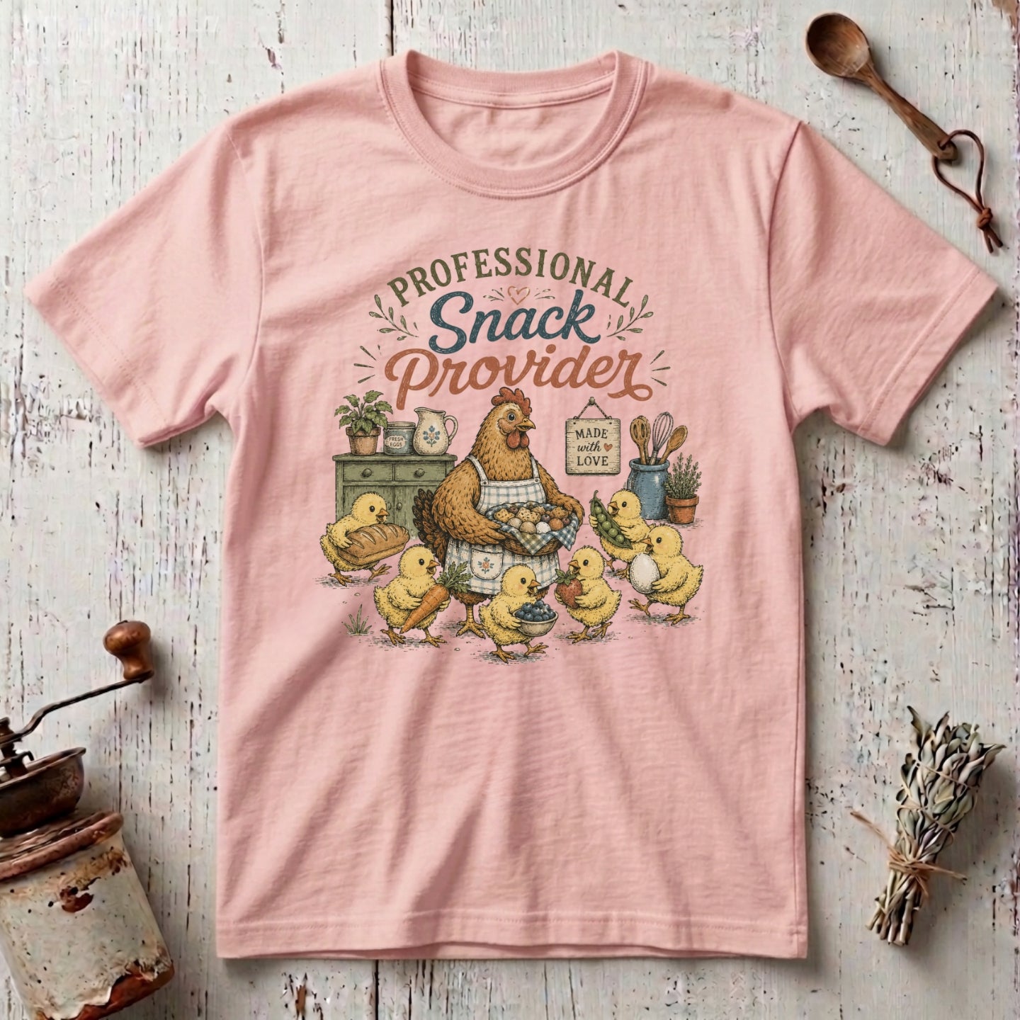 Snack Provider T-Shirt