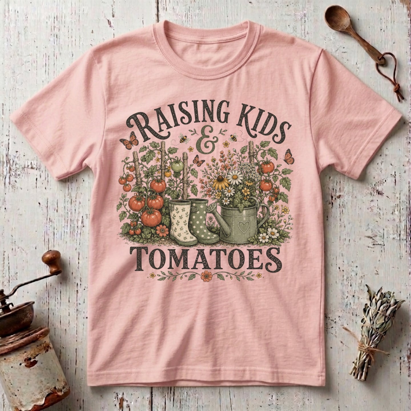And Tomatoes T-Shirt