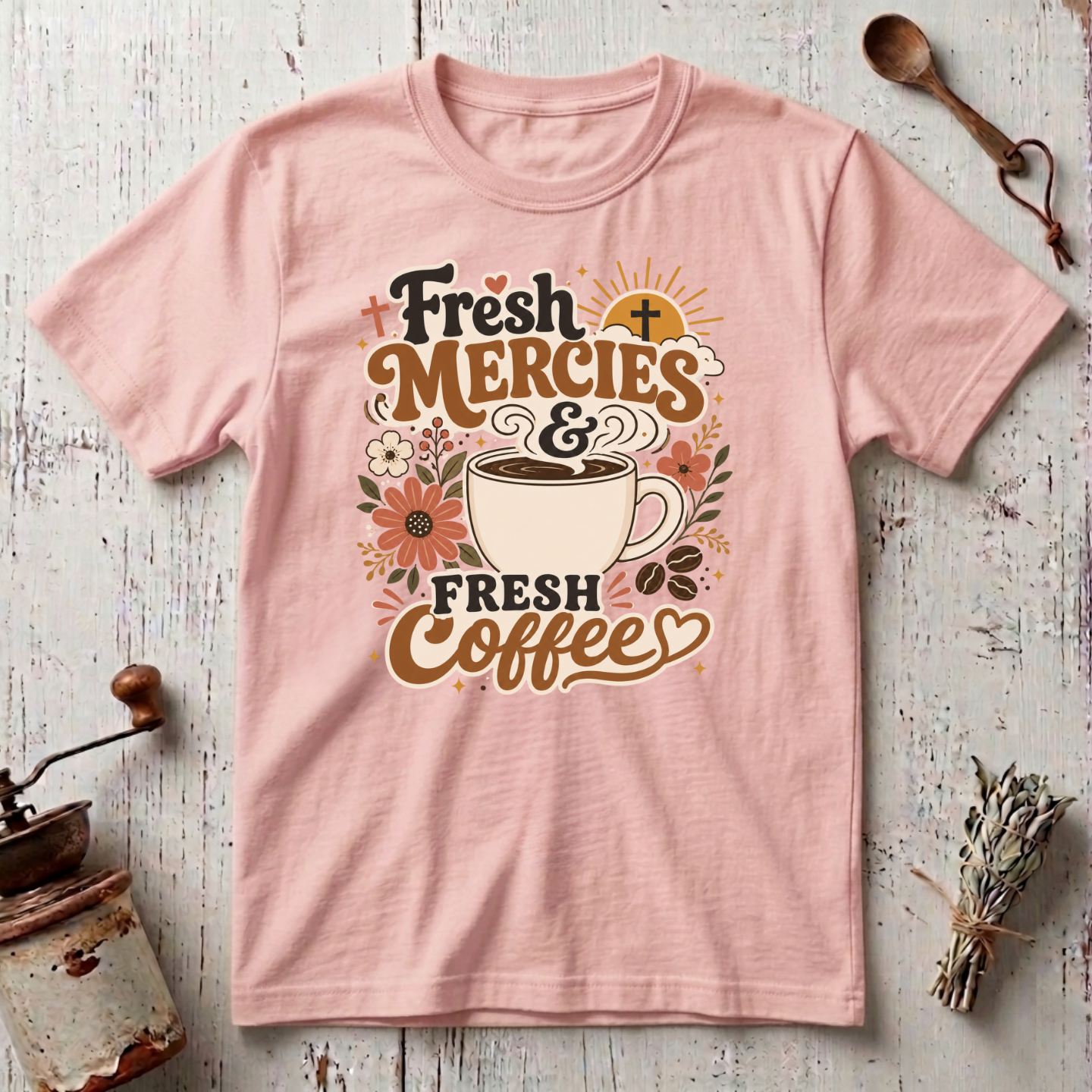 Fresh Mercies T-Shirt