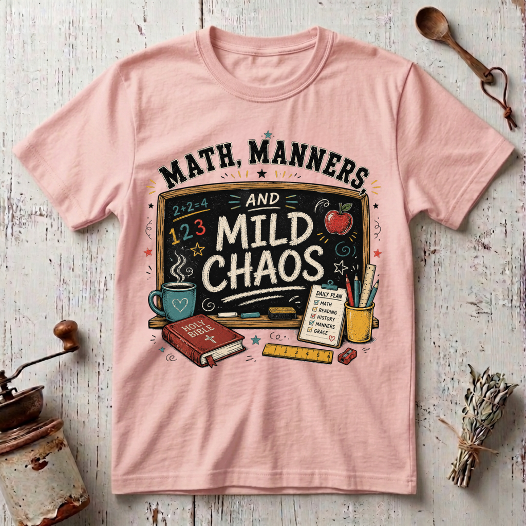 Mild Chaos T-Shirt