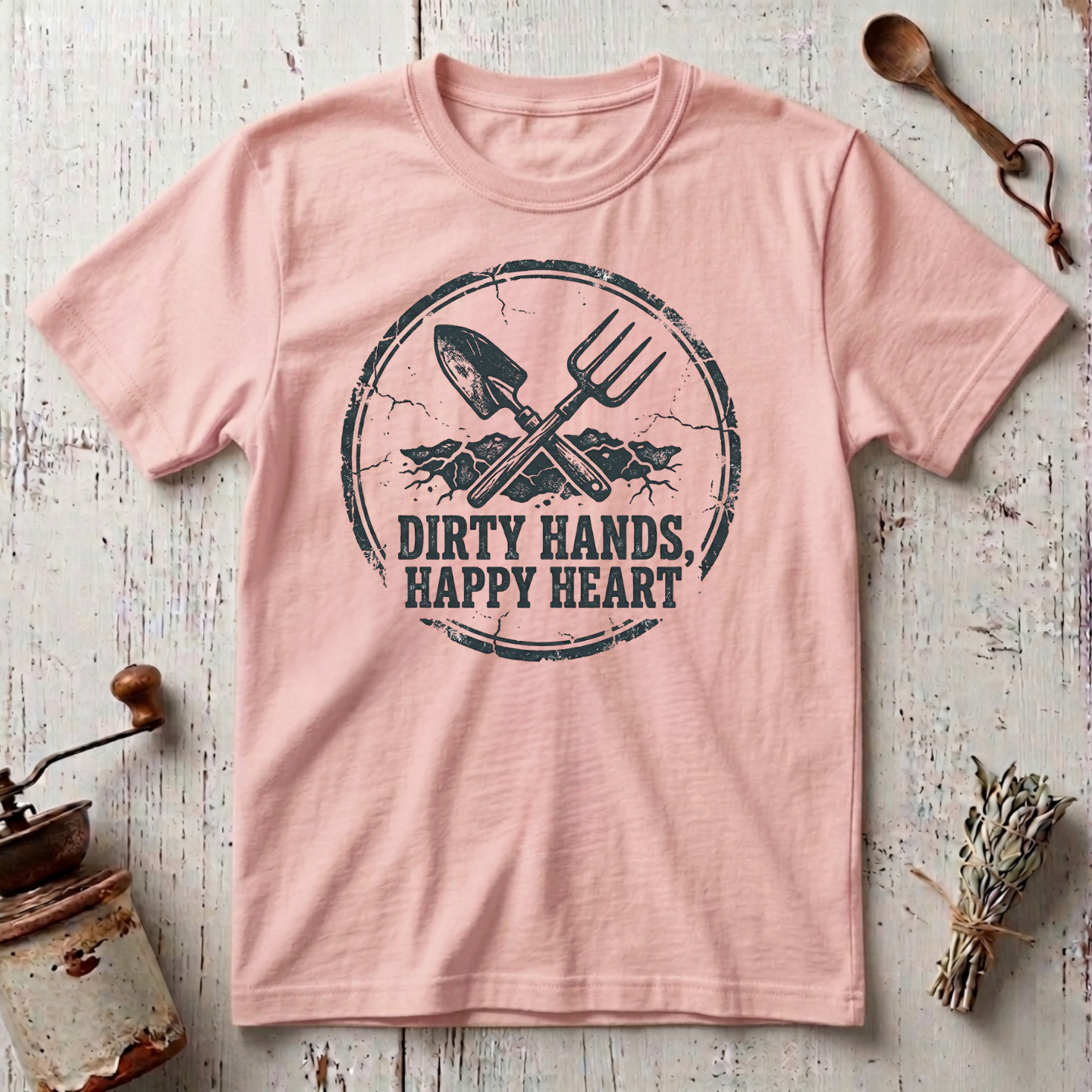 Dirty Hands T-Shirt