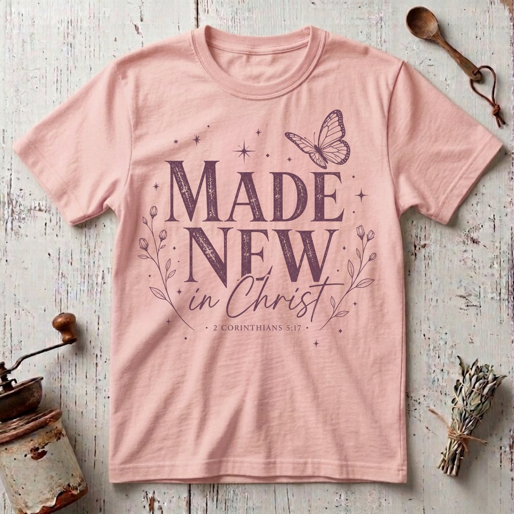 Made New T-shirt