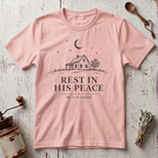 Rest in His Peace T-shirt