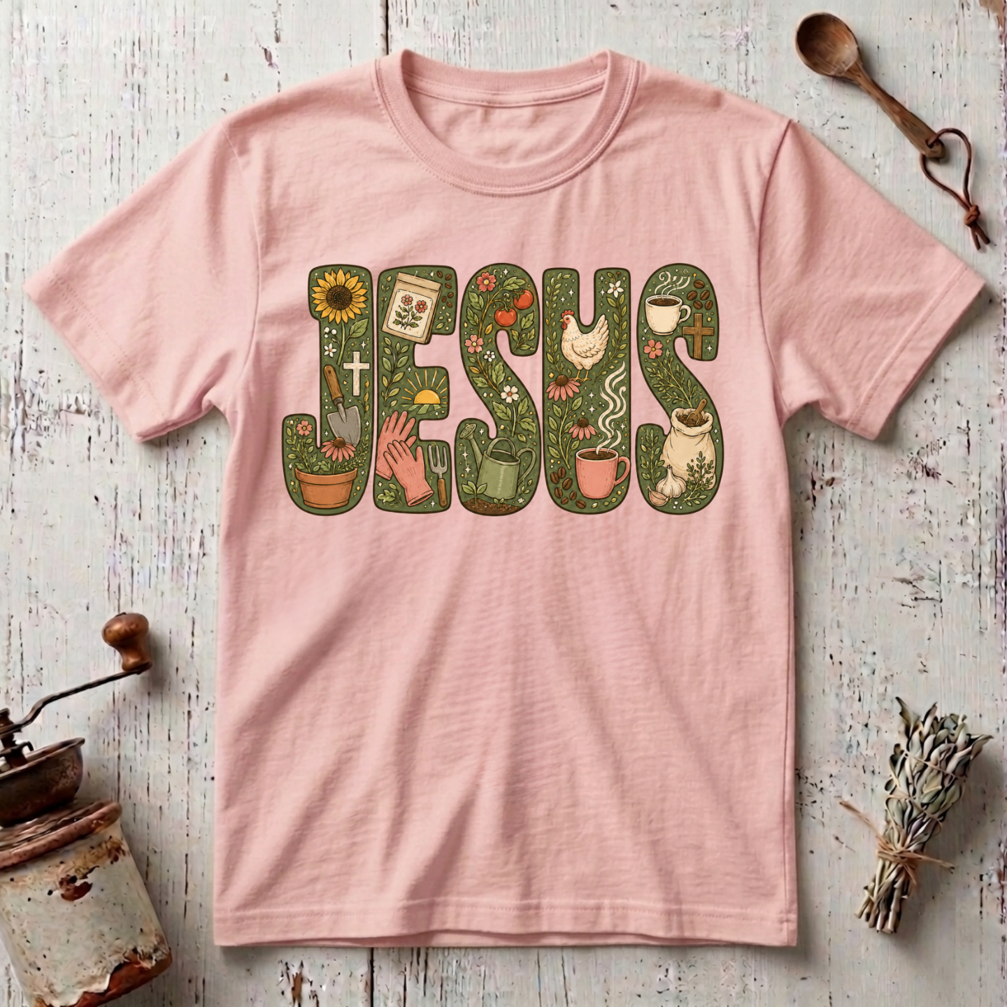Jesus T-Shirt