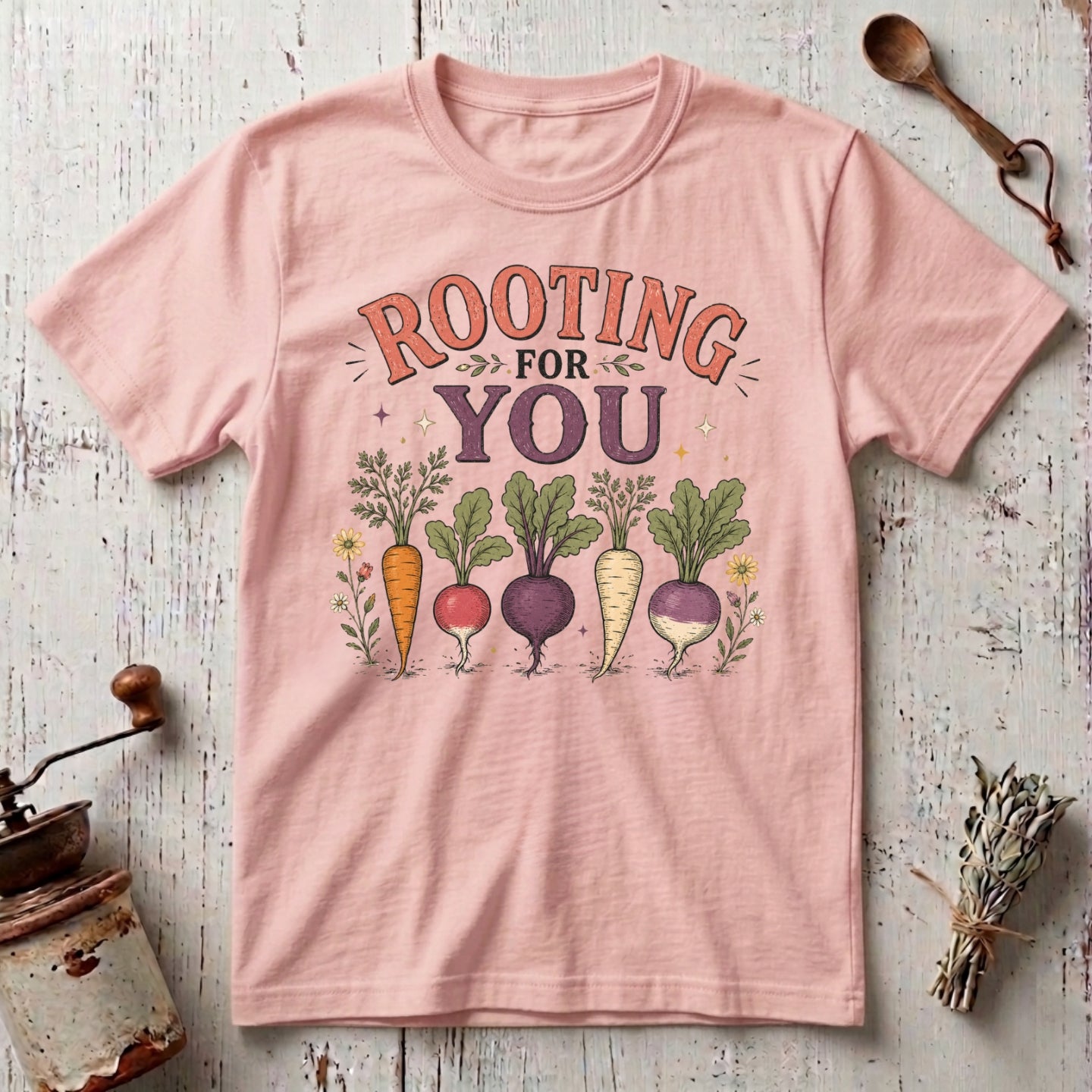 Rooting For T-Shirt