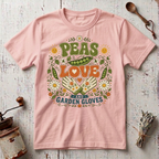 Peas Love T-Shirt