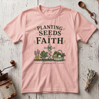 Planting Faith T-shirt