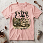 Faith and Flannel T-Shirt
