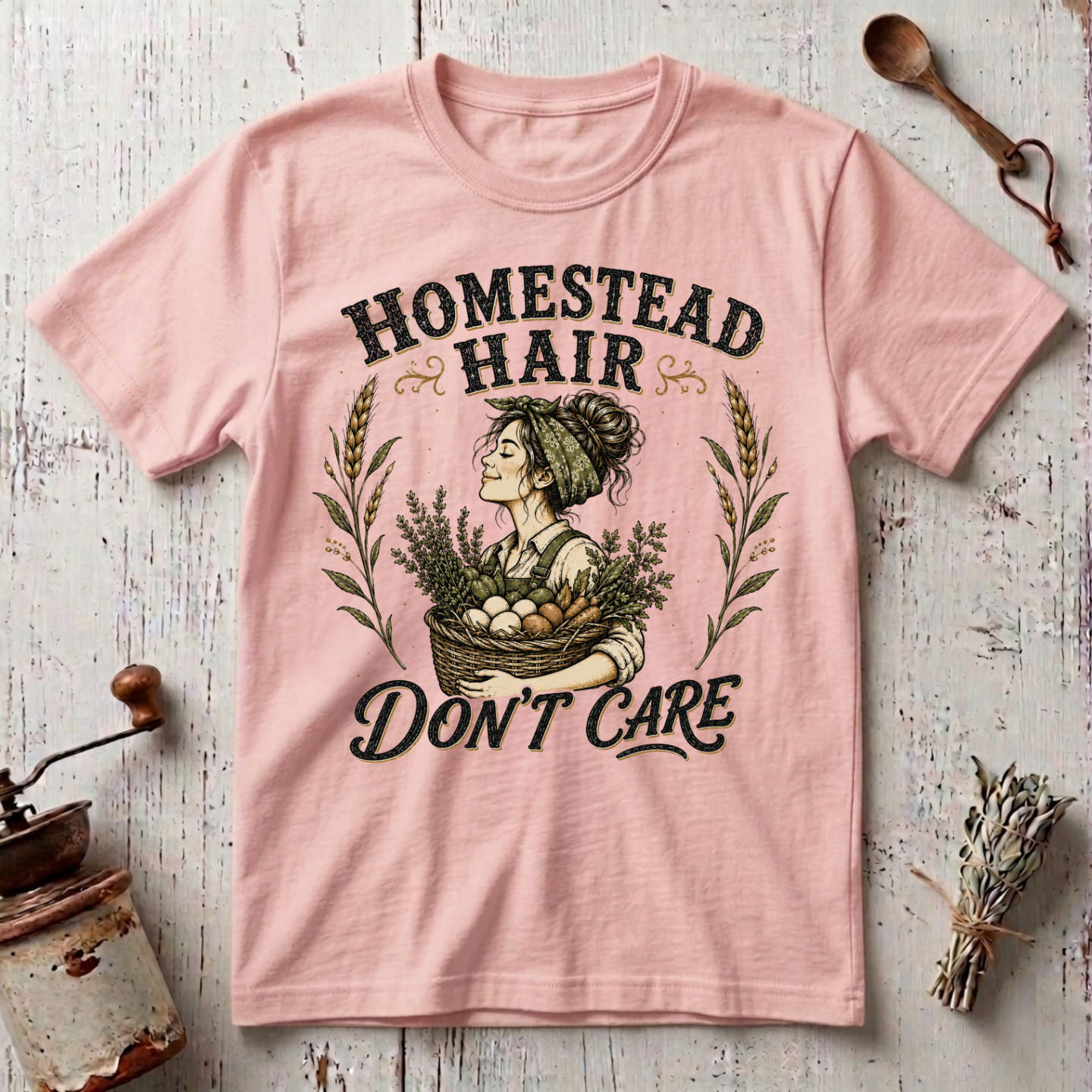 Homestead Hair T-Shirt