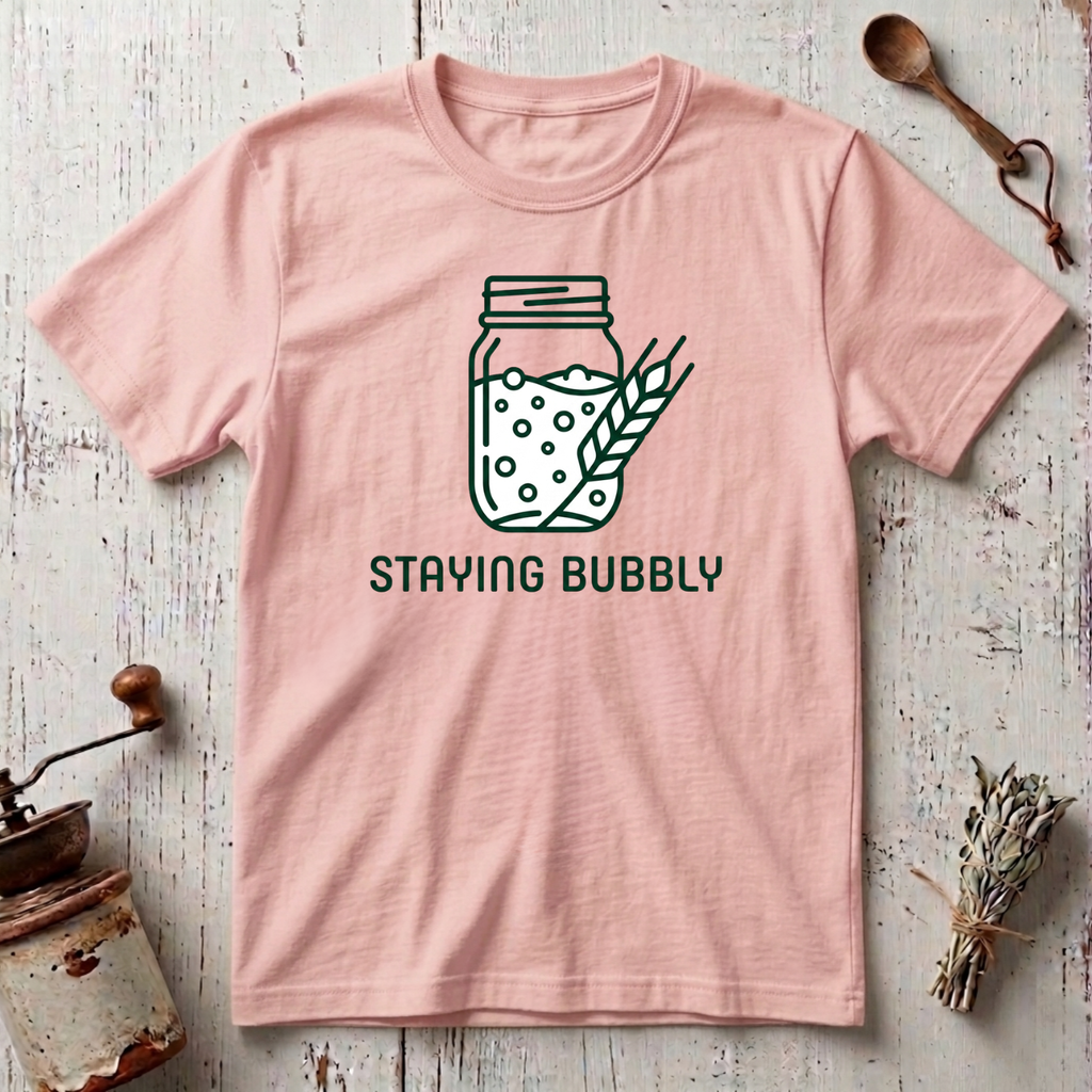 Staying Bubbly T-shirt
