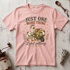 One More Thing T-shirt