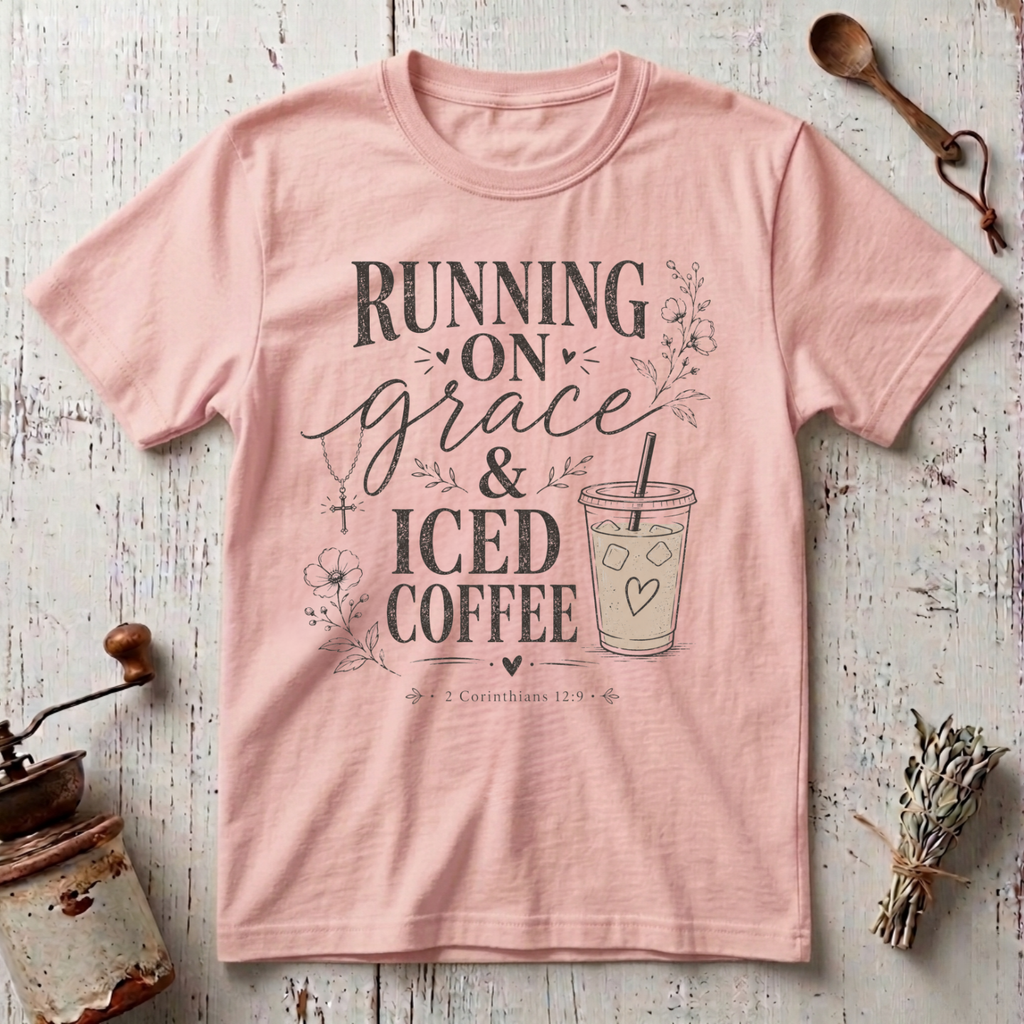 Running Grace T-Shirt