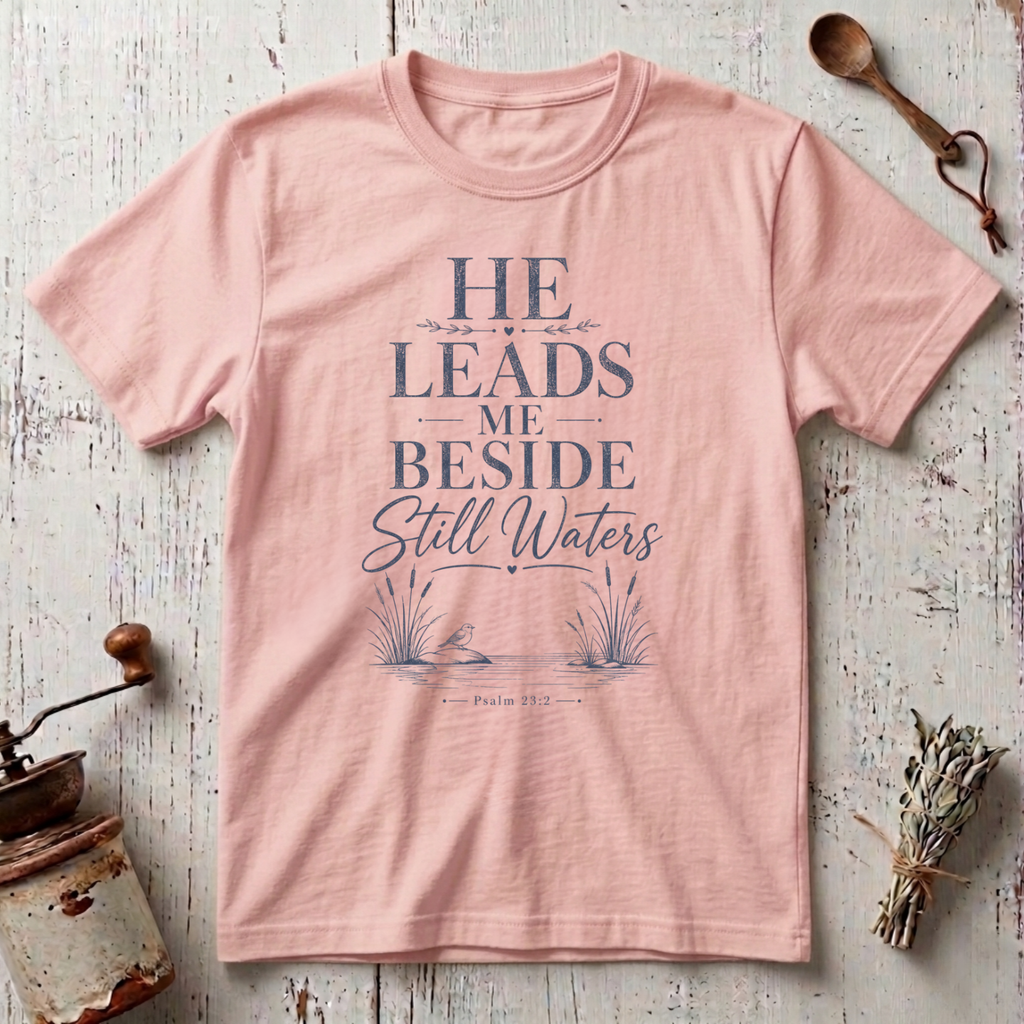 Still Waters T-Shirt