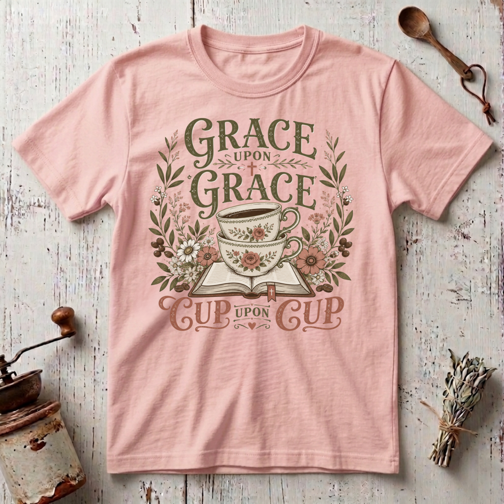 Grace Upon Grace T-Shirt