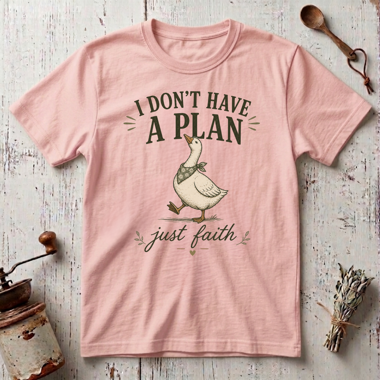 Just Faith T-Shirt