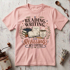 Reading Writing T-Shirt