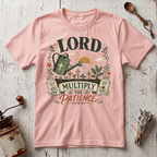 Multiply Patience T-Shirt