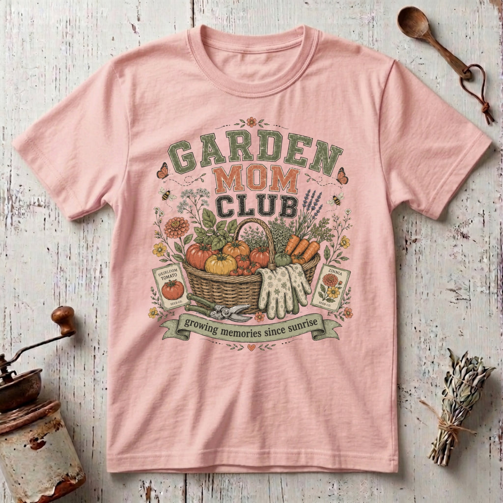 Garden Mom T-Shirt